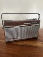 Telefunken Bajazzo de Deluxe 201 Holzoptik Radio Transistorradio Düsseldorf - Gerresheim Vorschau