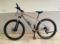 Cube Mountainbike CUBE ATTENTION TITANIUM, Fahrrad, 18 Zoll Rheinland-Pfalz - Trierweiler Vorschau