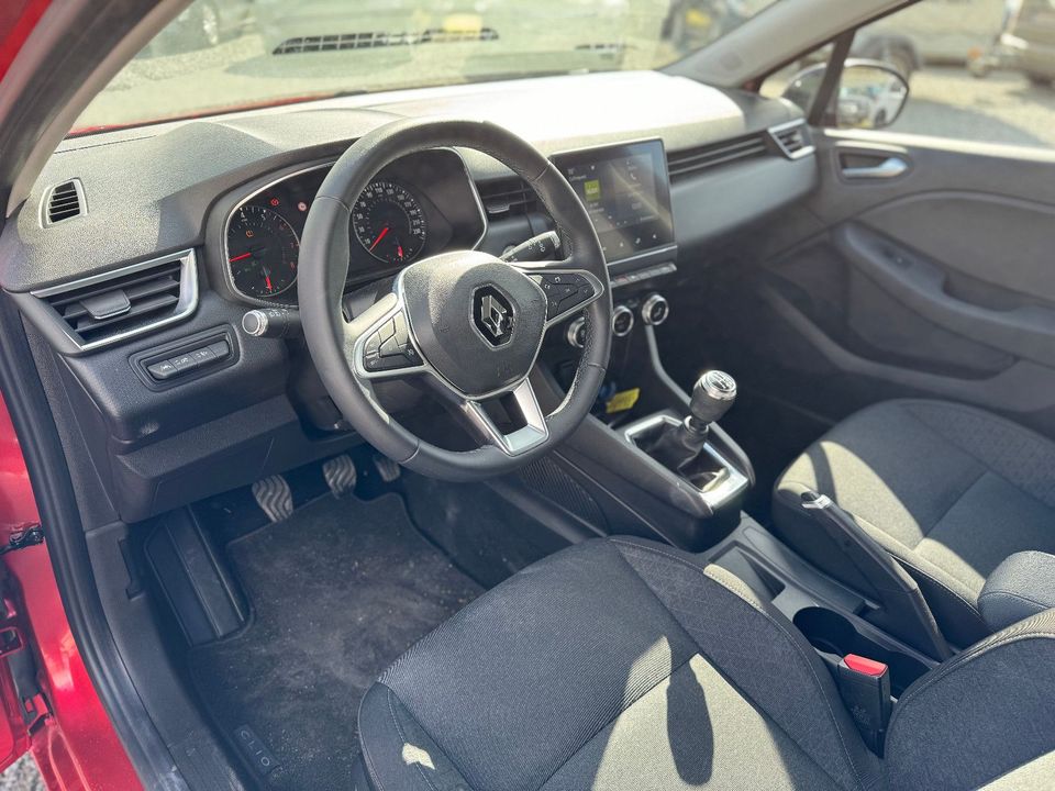 Renault Clio V Intens Full LED Tempomat Sitz.H PDC in Flensburg