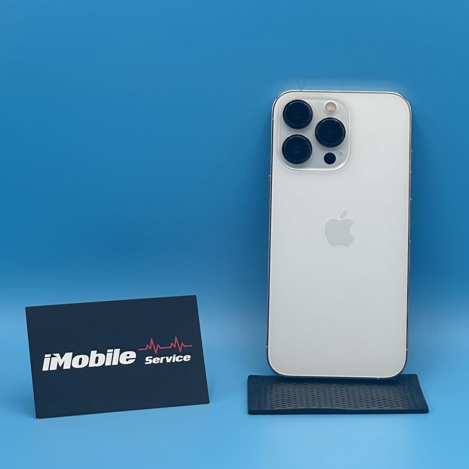 ❌ iPhone 13 Pro Silber 256GB Akkukap.: 86% Gebraucht N267 ❌ in Berlin