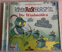 CD Ritter Rost 5 Die Windmühlen Hörspiel Jörg Hilbert Felix Janos Köln - Ehrenfeld Vorschau