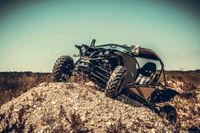 500cc 4x4 Renli Buggy Straßenzulassung 100km/h / Motor Junkies Baden-Württemberg - Lonsee Vorschau