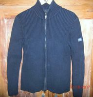 lässige Baumwoll Strickjacke von Pepe Jeans m. Reißverschluss - M Bayern - Bruckberg bei Landshut Vorschau