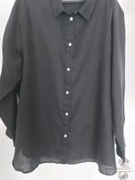Damen bluse  Gr XXL Linen Nordrhein-Westfalen - Delbrück Vorschau