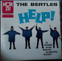 The Beatles Help! Originale Hör zu Electrola Eddition LP Hamburg-Mitte - Hamburg Billstedt   Vorschau
