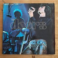 The Doors - Absolutely Live 2LP - The Who Led Zeppelin Hendrix Nordrhein-Westfalen - Lengerich Vorschau