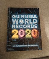 Buch Guinness World Records 2020 Brandenburg - Eisenhüttenstadt Vorschau