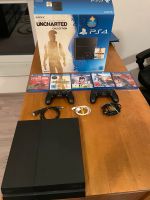 Ps4 2 Controller Uncharted Limited Edition mit 5 Spiele Hessen - Limburg Vorschau