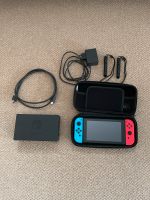 Nintendo Switch Nagelneu mit Zubehör, 128GB SD, Tasche,Panzerglas Leipzig - Leipzig, Zentrum-Ost Vorschau