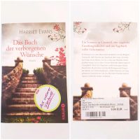 Das Buch der verborgenen Wünsche,  Harriet Evans,Knaur Buchholz-Kleefeld - Hannover Groß Buchholz Vorschau