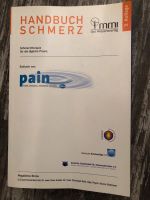 Buch Handbuch Schmerz 3. Auflage zu verschenken Bayern - Haßfurt Vorschau