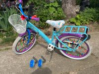 Elsa Frozen Kinderfahrrad 18 Zoll Leipzig - Gohlis-Nord Vorschau