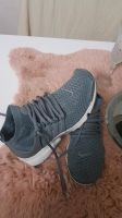 Nike Air Presto flyknit dunkelgrau 38 UK7 Stuttgart - Untertürkheim Vorschau