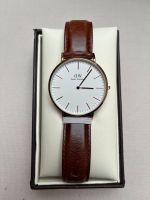 Daniel Wellington Armbanduhr - Classic St Mawes 40mm Kreis Pinneberg - Halstenbek Vorschau