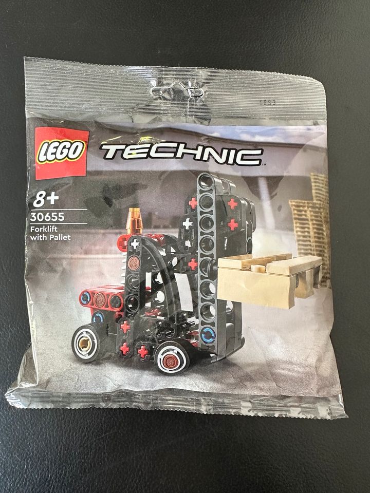 Lego Technic Gabelstabler 30655 in Unna