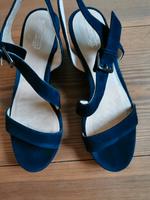 5th Avenue Sandalen Keilabsatz Gr. 39 Brandenburg - Hoppegarten Vorschau
