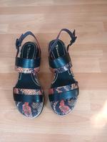 Tamaris damen sandalen Gr 39 Schleswig-Holstein - Kiel Vorschau