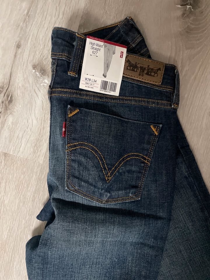 Levi’s Jeans 627 in Neumünster