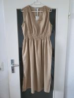 LEINEN KLEID IN KHAKI DAMEN GR.L SOMMERKLEID MIDIKLEID MAXIKLEID Hessen - Offenbach Vorschau