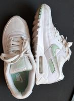Nike air max 90 weiß 38,5 Niedersachsen - Gehrden Vorschau