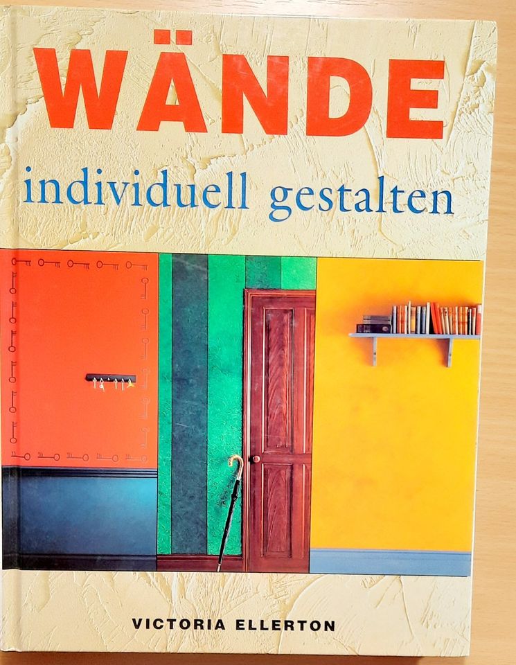 "Wände individuell gestalten" Idee & Anleitung zum Selbermachen in Lohmen