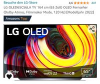 LG OLED65CS6LA....Neu und Ovp..Preis nur bis Montag Hamburg-Nord - Hamburg Uhlenhorst Vorschau