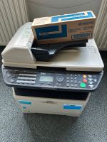 Laser sw Drucker, Scanner, Fax, Kopierer Kyocera Baden-Württemberg - Ravensburg Vorschau