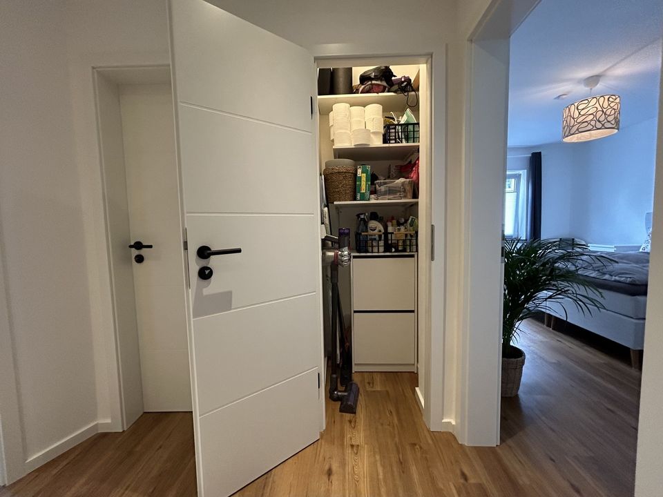 Sanierte und bezugsfreie 3-Zimmer-Wohnung im Herzen des Agnesviertels in Köln