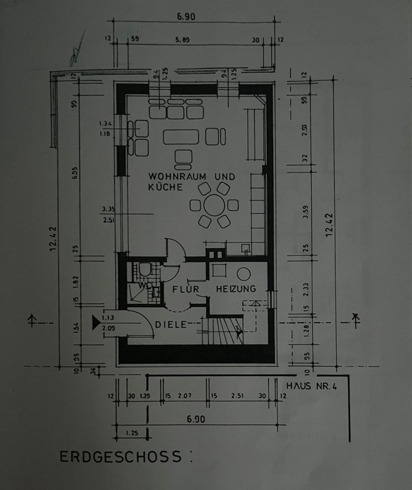 Einfamilienhaus im Herzen von Overath in Overath