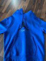 Jordan Hoodie Gr. M Blau Berlin - Neukölln Vorschau