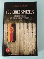 Buch tod eines spitzels ddr krimi Baden-Württemberg - Gomadingen Vorschau