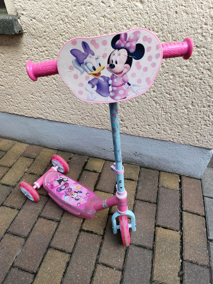 Kinderroller in Trebsen