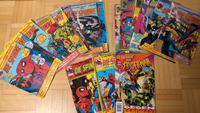 Comic Sammlung - Die Spinne Condor (Panini) Dortmund - Lichtendorf Vorschau