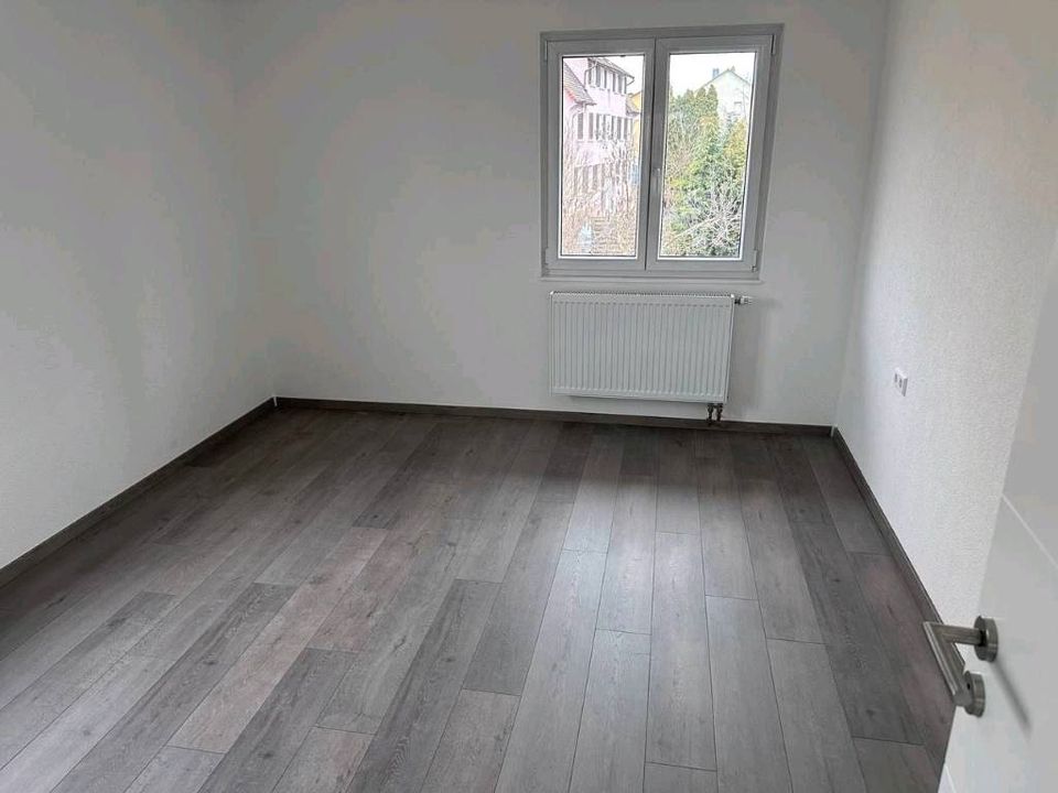 Bezugsfreie und kernsanierte 3-Zi. 60m² Wohnung *Provisionsfrei* in Donaueschingen