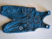 Latzhose Baby Größe 56, Jeans Berlin - Hellersdorf Vorschau