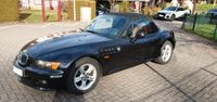 BMW Z3 Roadster Automatik Rheinland-Pfalz - Fischbach (Kreis Kaiserslautern) Vorschau