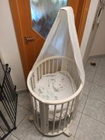 Stokke Sleepi Mini Bett + extension Bed + Zubehör Bayern - Sengenthal Vorschau