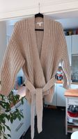 Strickjacke Cardigan Gr. M beige oversized H&M Grobstrick Nordrhein-Westfalen - Frechen Vorschau