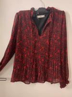 Bluse von Mango, Gr. S/36 rot/schwarz *neu* Niedersachsen - Northeim Vorschau