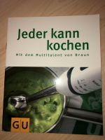 Kochbuch  Jeder kann kochen Bayern - Mintraching Vorschau