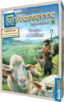 Giochi Uniti, Carcassonne, Spiel Niedersachsen - Saterland Vorschau