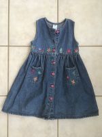 Schönes Kinder Jeans Kleid von Palomino Gr. 104 Rheinland-Pfalz - Wittlich Vorschau