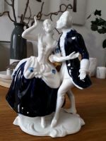 Royal Dux Porzellanfiguren tanzendes Paar Bayern - Geretsried Vorschau
