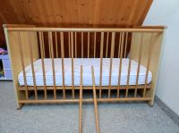 Babybett 60x120 cm Sachsen-Anhalt - Lutherstadt Wittenberg Vorschau