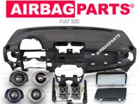 FIAT 500 SCHWARZ Armaturenbrett Airbag Satz Bremen - Obervieland Vorschau