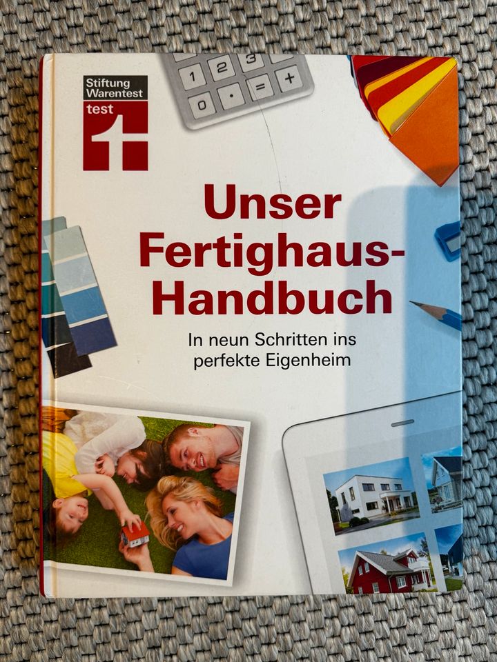 Unser Fertighaus Handbuch in Winterbach