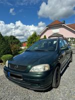 Opel Astra Caravan Bayern - Kist Vorschau