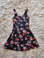 Blumen Sommerkleid S Hessen - Lahntal Vorschau