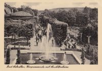 Postkarte, Ansichtskarte ca. 1930er Jahre Bad Salzuflen Schleswig-Holstein - Bad Oldesloe Vorschau