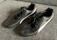 Puma Schuhe Sneaker Größe 38 schwarz neuwertig Bayern - Hammelburg Vorschau